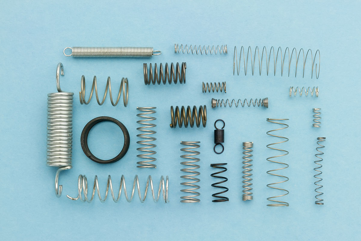 合肥彈簧的知識(shí)簡(jiǎn)介